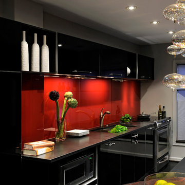 Arlington, Virginia - Contemporary - Kitchen