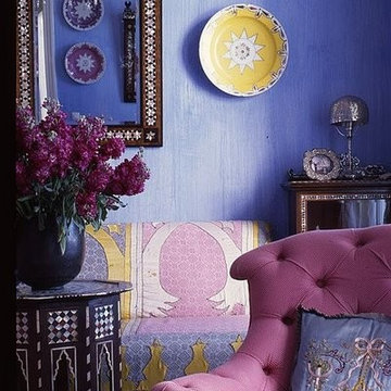 Arabic Living Rooms - Majlis - my favorite designs