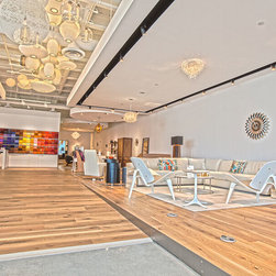 Design Within Reach - Hardwood Flooring