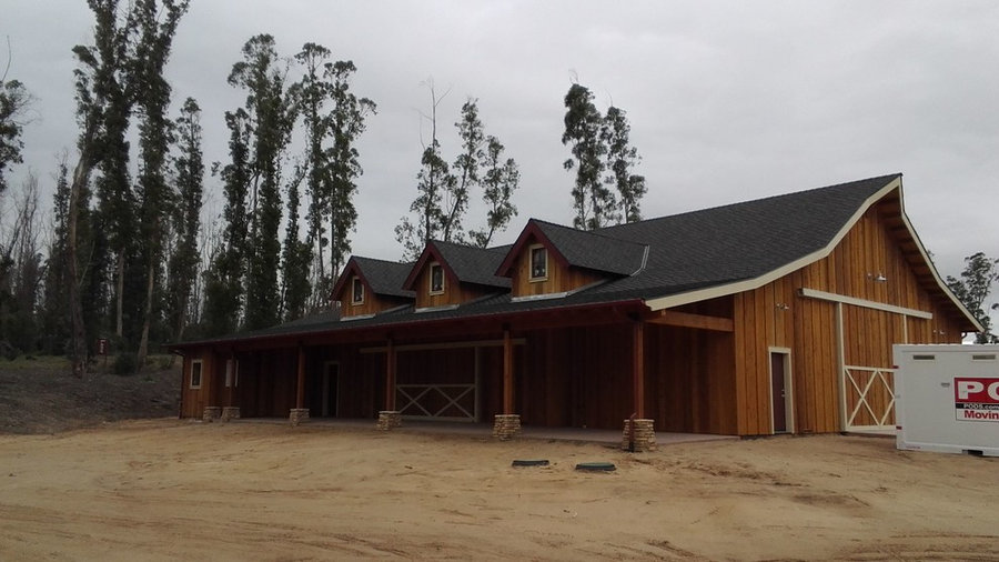 Nester Barns and Agricultural Accessory Structures