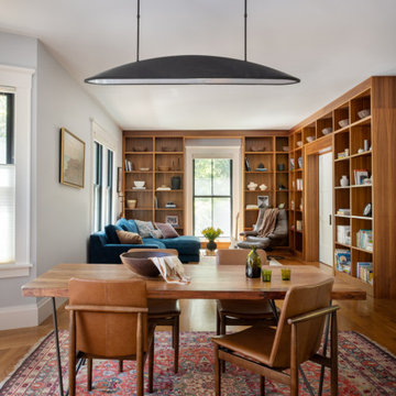 Observatory Hill Modern Victorian