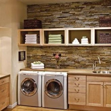 Laundry rooms