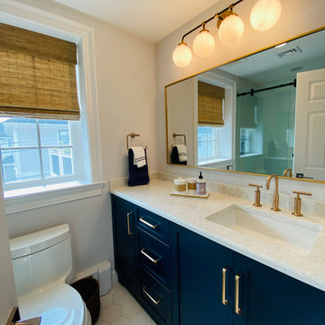 Margate Beach Home Bedrooms