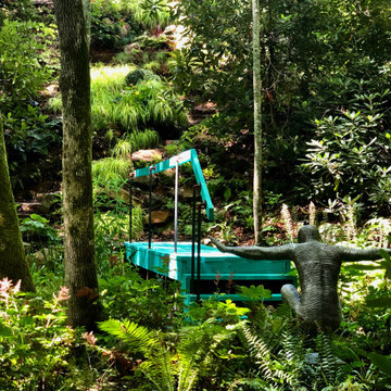 Crafting A Mountain Garden