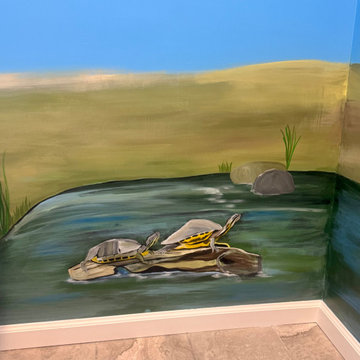 Murals and Decorative Painting