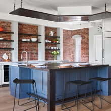 industrial kitchen