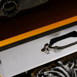 VICTORIA Cabinet - Accent Chests And Cabinets