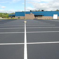 White Wolf Striping - Products