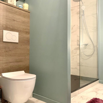 RENOVATION SURESNES