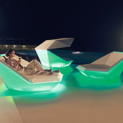 ARD x VONDOM - Outdoor Loveseats