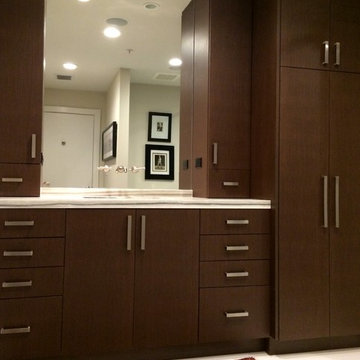 Bath + Vanity