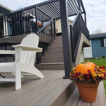 Timbertech Pumpkin