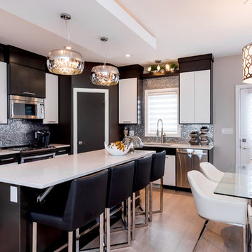 Finalist SHBA Bridges Award for Interior Design