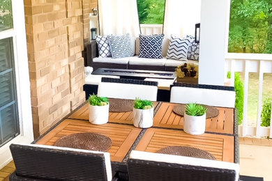 Patio photo in Atlanta