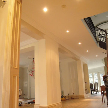 Traditional Casing Oakville
