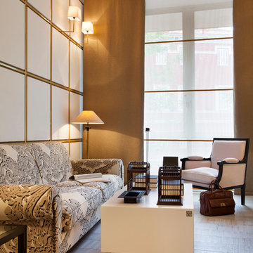ESPACIO MANUEL ESPEJO CASA DECOR 2013