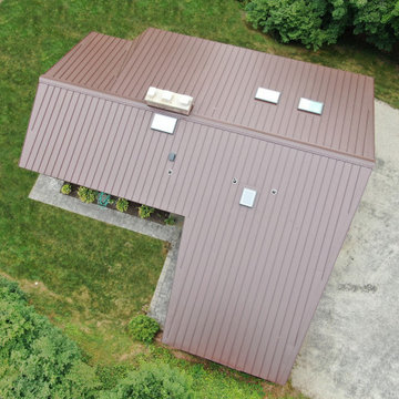 North Haven, CT Standing Seam Metal