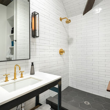 Contemporary Bathroom
