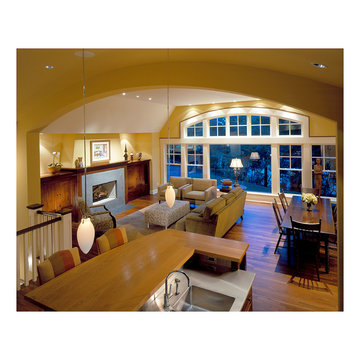 Fireplaces and Entertainment Centers
