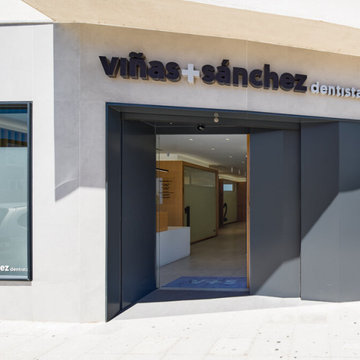 Dental Clinic in Algeciras