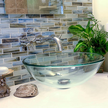 Guest Bathroom Remodel