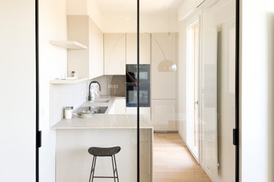 Idee per una cucina design