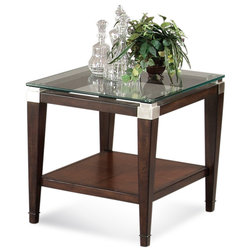 Transitional Side Tables And End Tables by Kolibri Decor