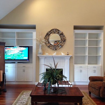 Entertainment Centers