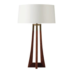 Moderne Table Lamp - Baker Furniture - Table Lamps