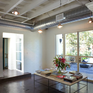 Beautiful Industrial Style Home