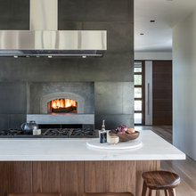 quince - fireplace