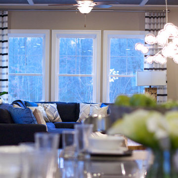 The Hawthorne Model at Arcadia Tanglewood