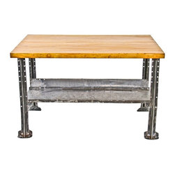 Industrial Tables - Furniture