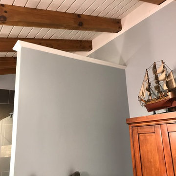 Cabin Master Bath Remodel