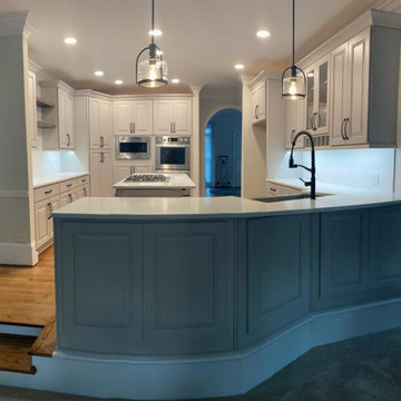 Millers Kitchen Remodel
