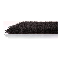 Black Fluffy Carpet - Products