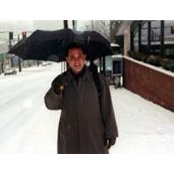 David Robinson's photo