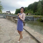 Tasya Kryvoruchko's photo