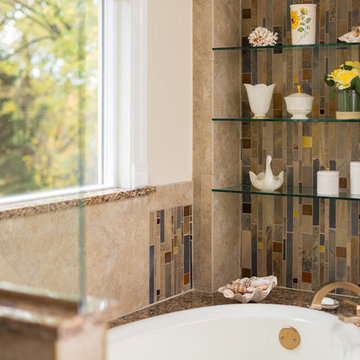 Allen Master Bath