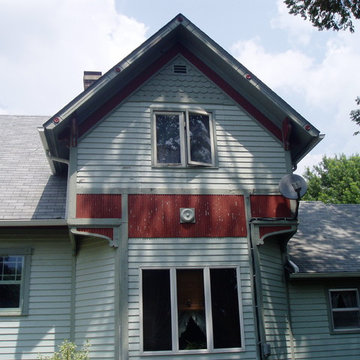 2006 VSI Winner for Special Application with vinyl siding/building products