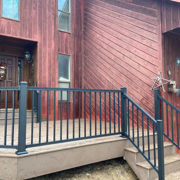 Morris Front Porch