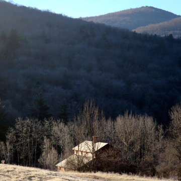 Monitor Lodge Autumn