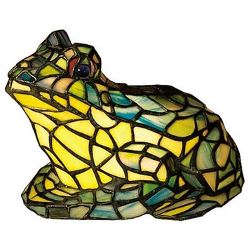 7H Frog Accent Lamp