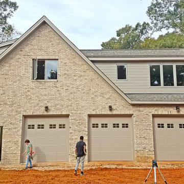 Massive In-Law Suite Addition - Wake County, NC