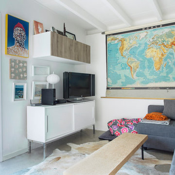 My Houzz: Endless Summer in a 1954 Northern California Home