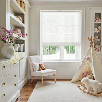 Alvin Light Filtering Cordless Roller Shades by TWOPAGES