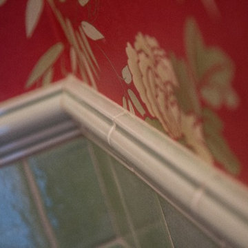 Baths, Tile and Little Details