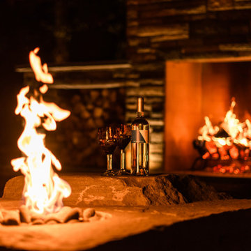 Matching a Modern Home in Richmond