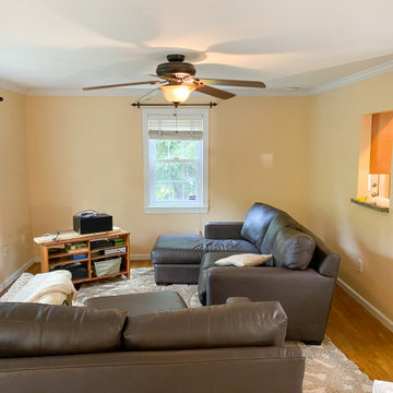 Common Areas Painting - Pasadena, MD