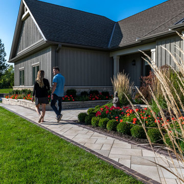 Lasting Impression - Walkway
